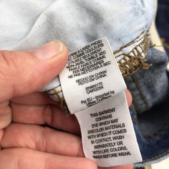 Free People Shorts Size 26 - Picture 7 of 7